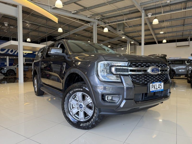 2022 Ford Ranger XLT 2.0 4X2