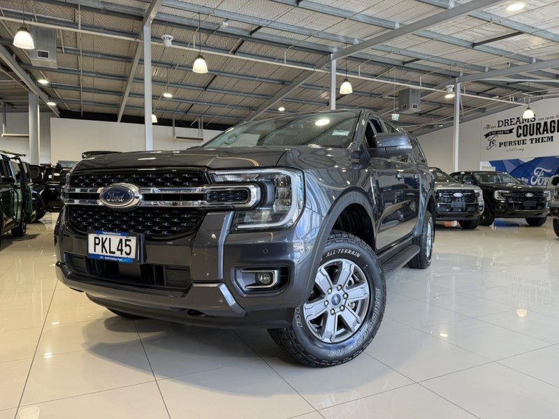 2022 Ford Ranger XLT 2.0 4X2, photo 2