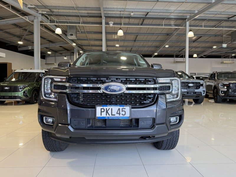 2022 Ford Ranger XLT 2.0 4X2, photo 3