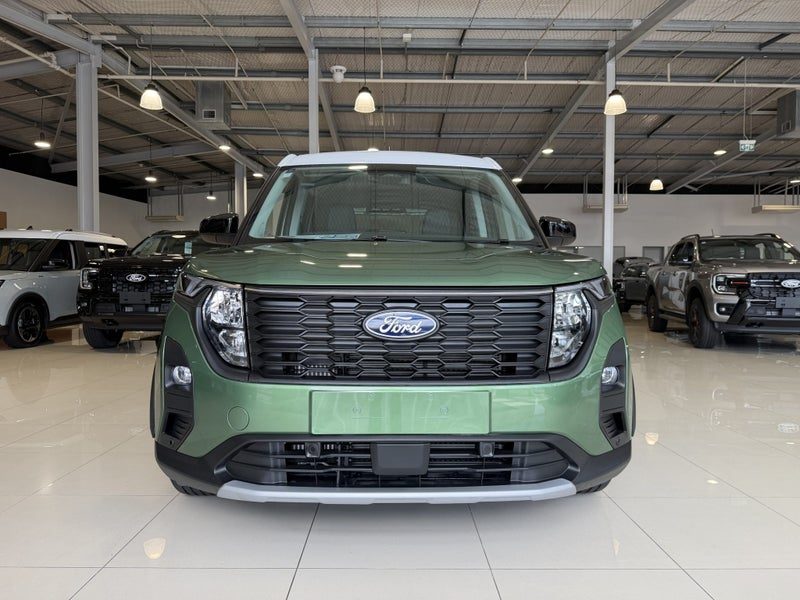 2026 Ford Courier TransitTourneo 1.0P/7At, photo 3