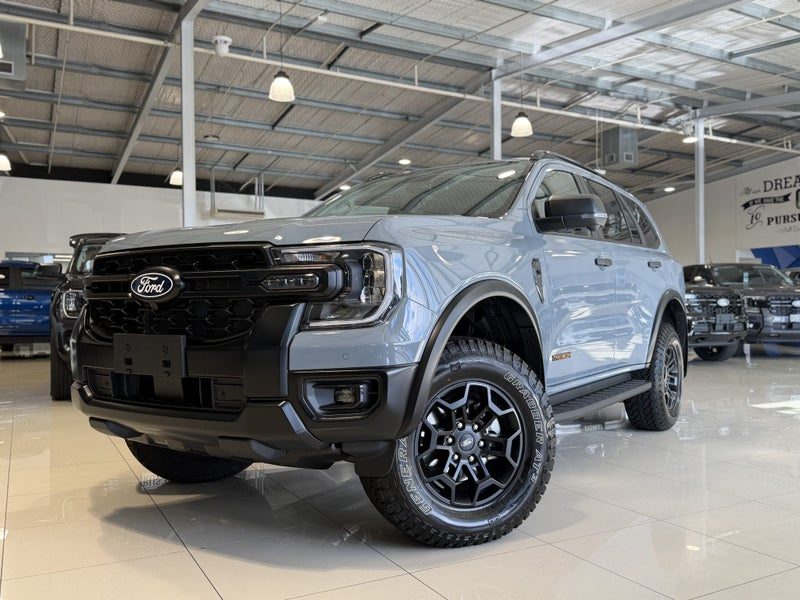 2026 Ford Everest Tremor 3.0D/4Wd/10At, photo 2