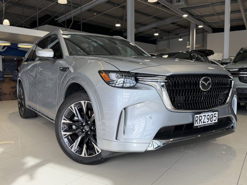 2026 Mazda CX-90 Takami 3.3Pmht/4Wd