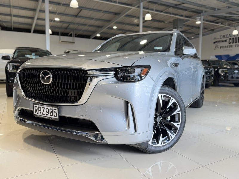 2026 Mazda CX-90 Takami 3.3Pmht/4Wd, photo 2