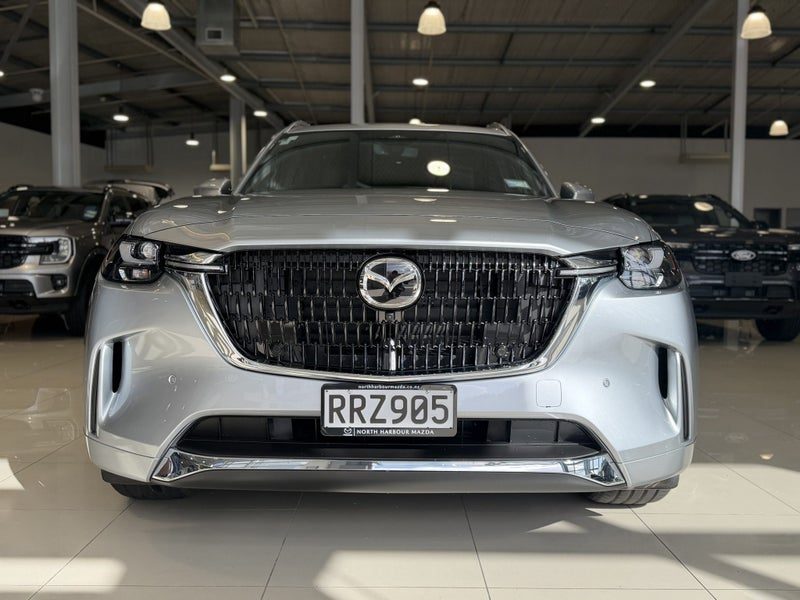 2026 Mazda CX-90 Takami 3.3Pmht/4Wd, photo 3