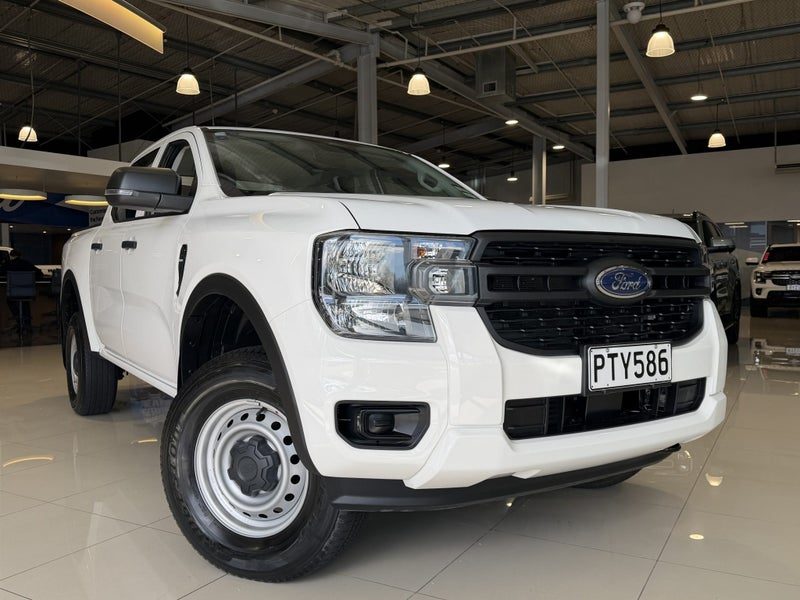 2023 Ford Ranger XL 2.0 6 Speed 4x2