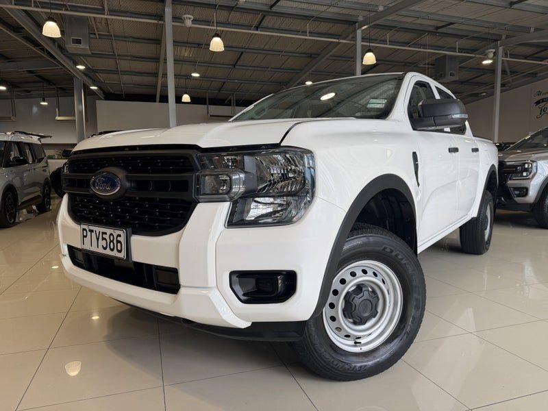 2023 Ford Ranger XL 2.0 6 Speed 4x2, photo 2