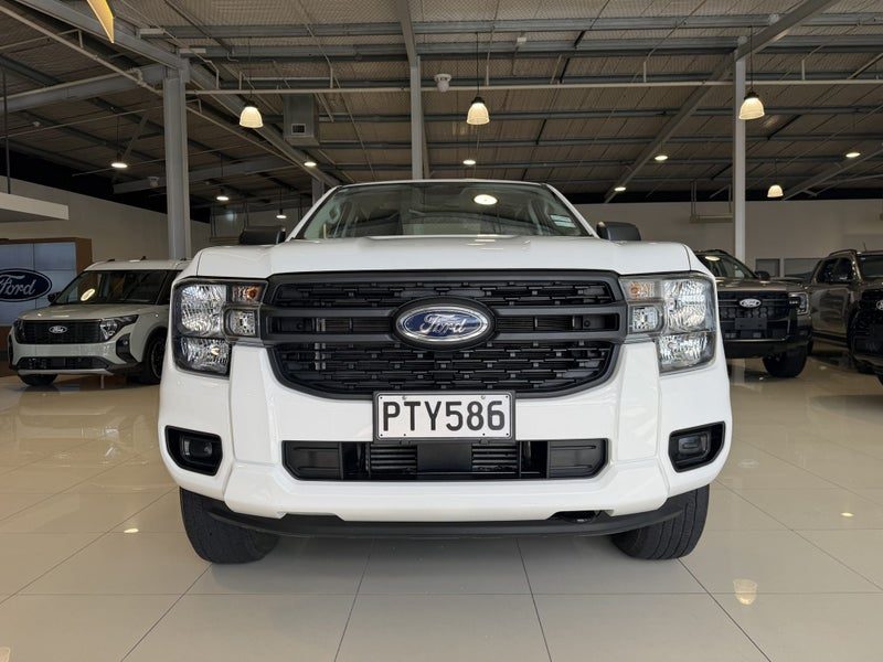 2023 Ford Ranger XL 2.0 6 Speed 4x2, photo 3