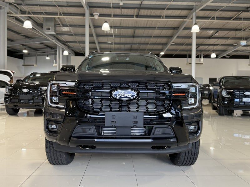 2026 Ford Everest Wildtrak 3.0 V6 AWD, photo 3