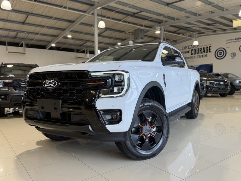 2026 Ford Ranger Wildtrak 2.3 4x4 PHEV, photo 2