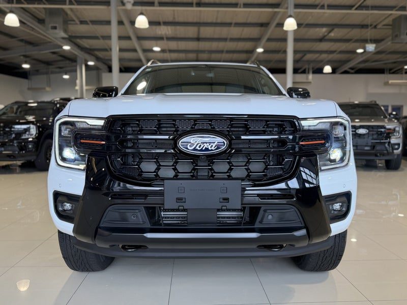2026 Ford Ranger Wildtrak 2.3 4x4 PHEV, photo 3
