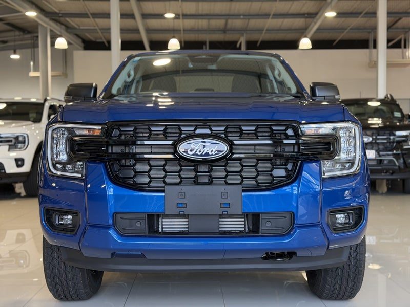 2026 Ford Ranger 4WD 3.0L V6 XLT Double Cab, photo 3