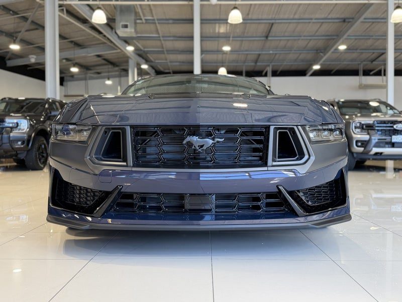 2026 Ford Mustang 5.0L Dark Horse At, photo 3