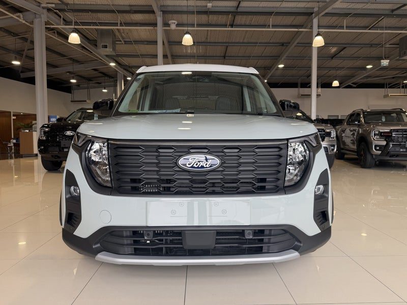 2026 Ford Courier TransitTourneo 1.0P/7At, photo 3