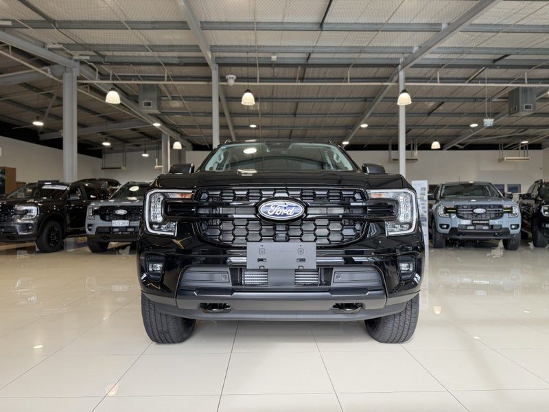 2026 Ford Everest Active 2.0D/4Wd/10At, photo 3