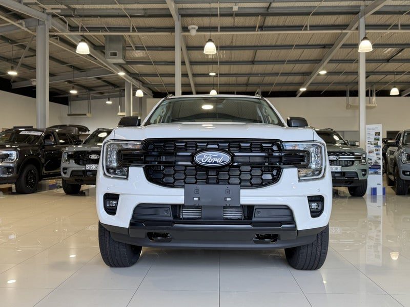 2026 Ford Everest Active 2.0D/4Wd/10At, photo 3