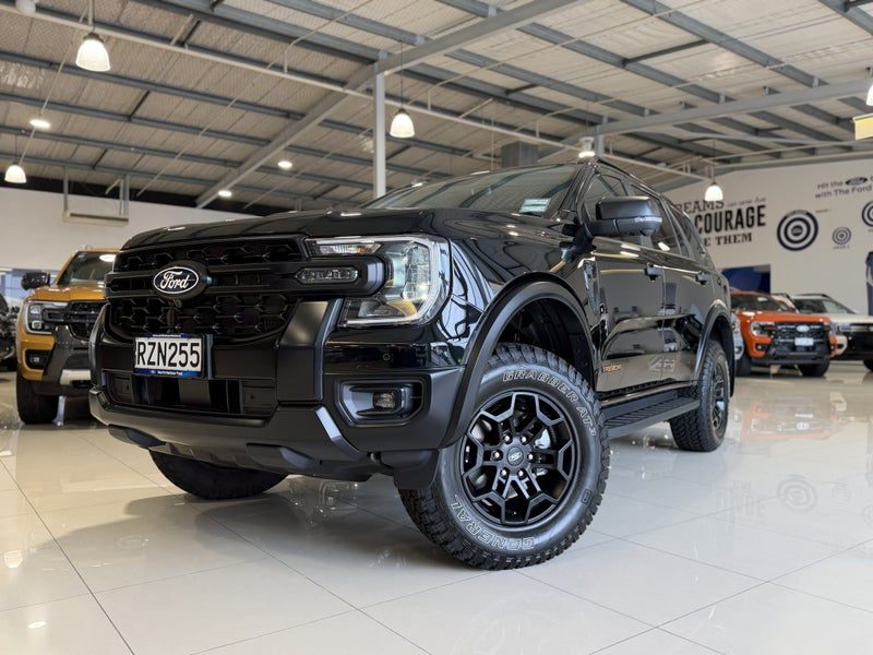 2026 Ford Everest Tremor 3.0D/4Wd/10At, photo 2