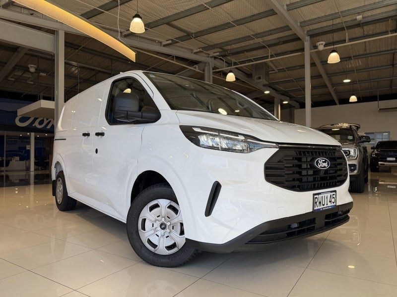 2026 Ford Transit Custom 320 Swb 2.0D FWD