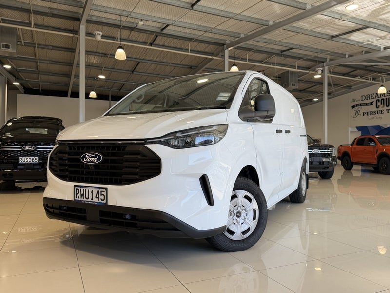 2026 Ford Transit Custom 320 Swb 2.0D FWD, photo 2