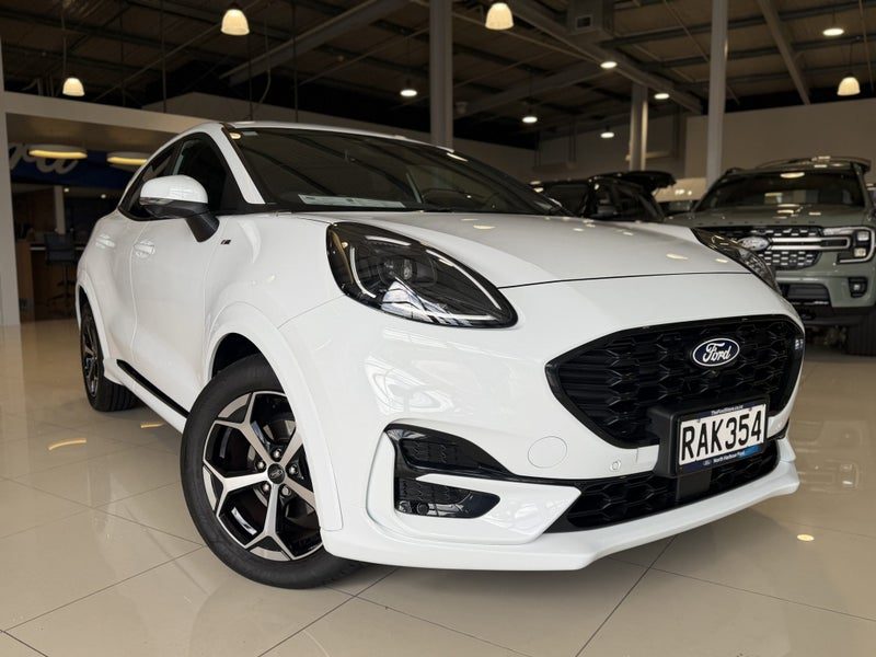 2025 Ford Puma ST Line HYBRID 1.0