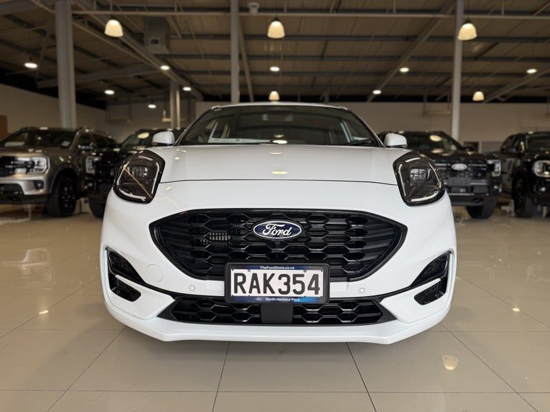 2025 Ford Puma ST Line HYBRID 1.0, photo 3