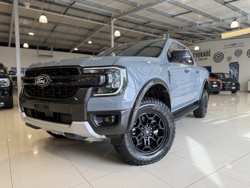 2026 Ford Ranger Tremor 3.0D/4Wd/10At, photo 2