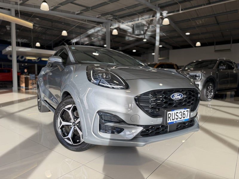 2026 Ford Puma ST Line HYBRID 1.0