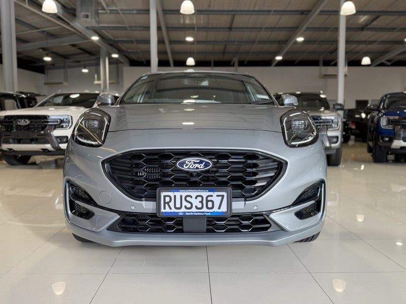 2026 Ford Puma ST Line HYBRID 1.0, photo 2