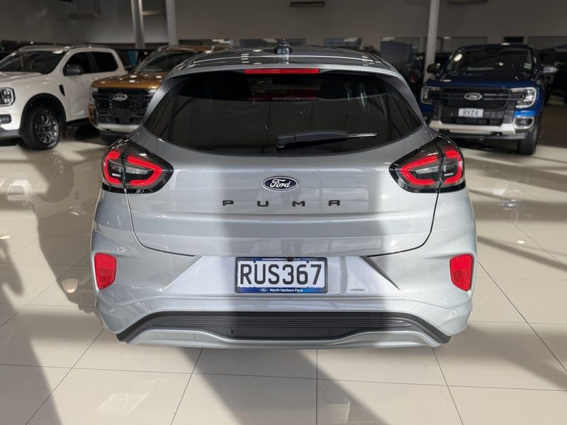 2026 Ford Puma ST Line HYBRID 1.0, photo 3