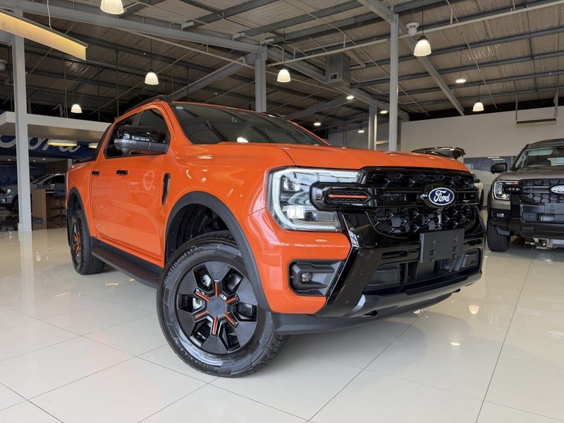 2026 Ford Ranger Wildtrak 2.3 4x4 PHEV