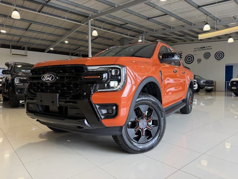 2026 Ford Ranger Wildtrak 2.3 4x4 PHEV, photo 2
