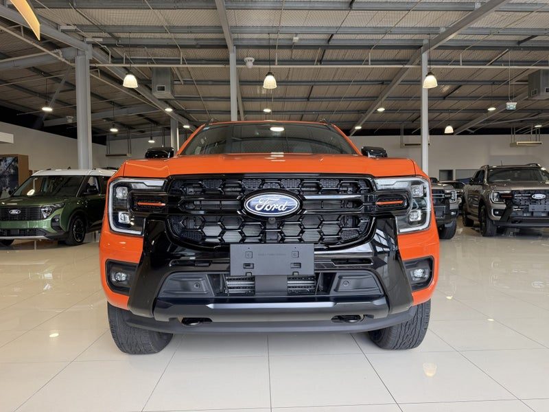 2026 Ford Ranger Wildtrak 2.3 4x4 PHEV, photo 3