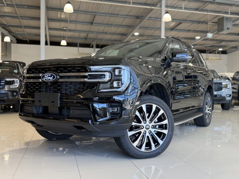 2026 Ford Everest Platinum 3.0D/4Wd, photo 2