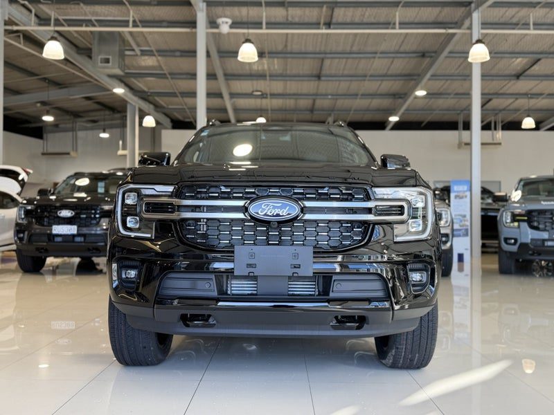 2026 Ford Everest Platinum 3.0D/4Wd, photo 3