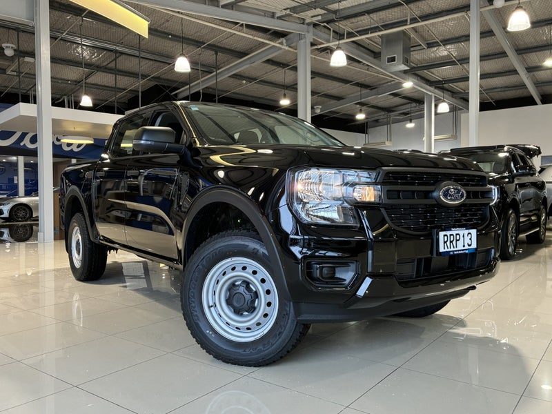 2026 Ford Ranger XL 4X4 2.0