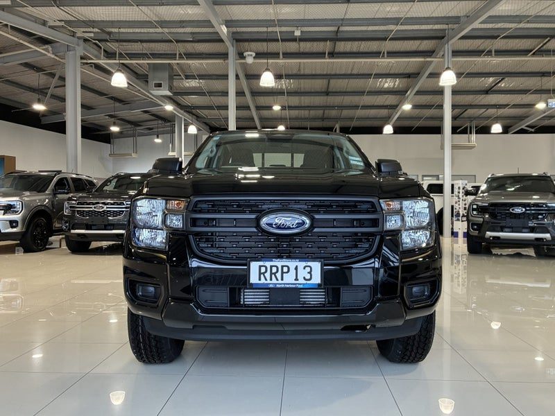 2026 Ford Ranger XL 4X4 2.0, photo 3