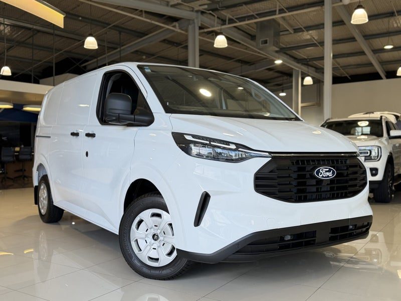 2026 Ford Transit Custom 320 Swb 2.0D FWD