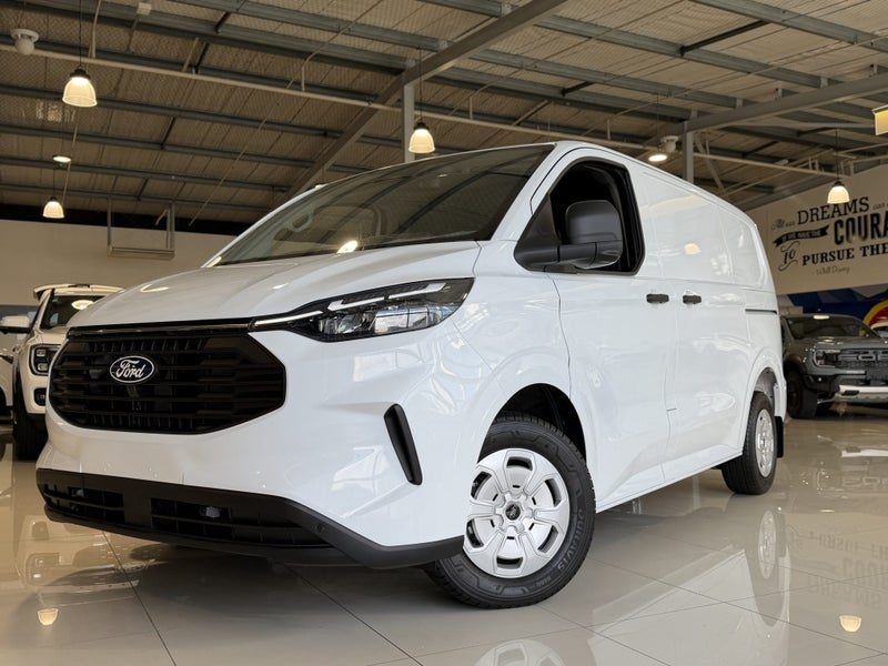 2026 Ford Transit Custom 320 Swb 2.0D FWD, photo 2