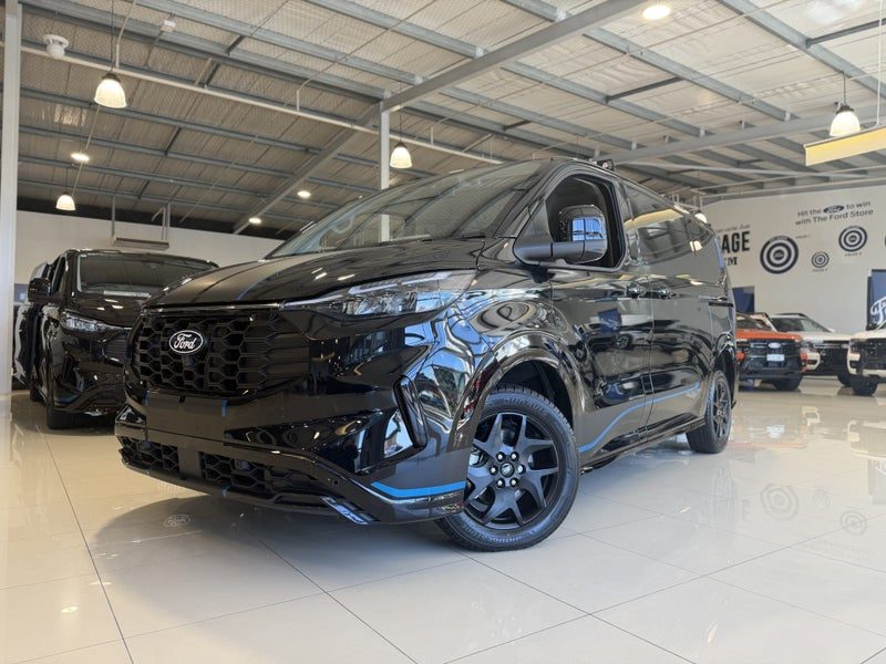 2026 Ford Transit Custom 320 Sport Awd, photo 2