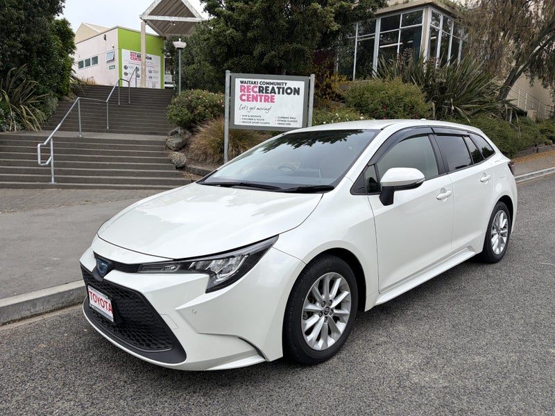 2020 Toyota Corolla S Hybrid