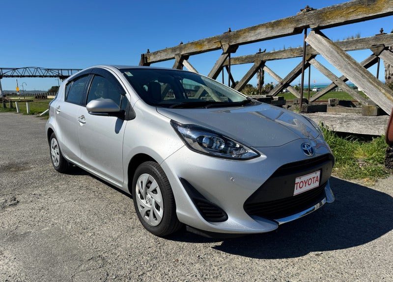 2021 Toyota Aqua