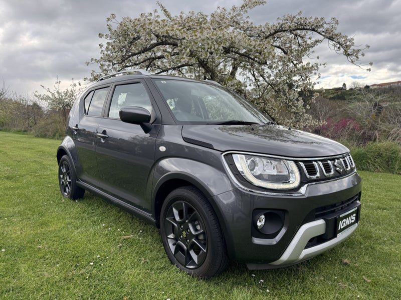 2026 Suzuki Ignis Ltd
