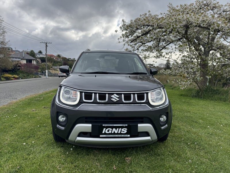 2026 Suzuki Ignis Ltd, photo 2