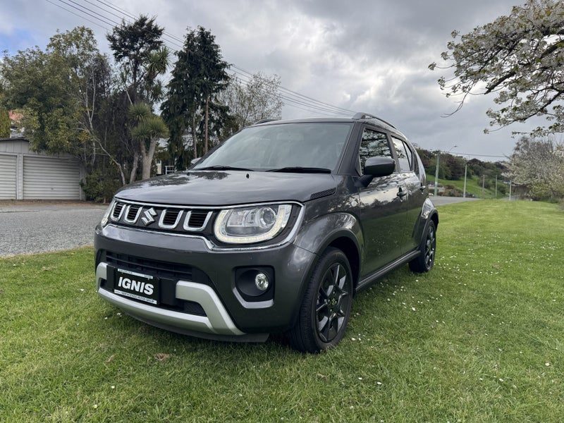 2026 Suzuki Ignis Ltd, photo 3