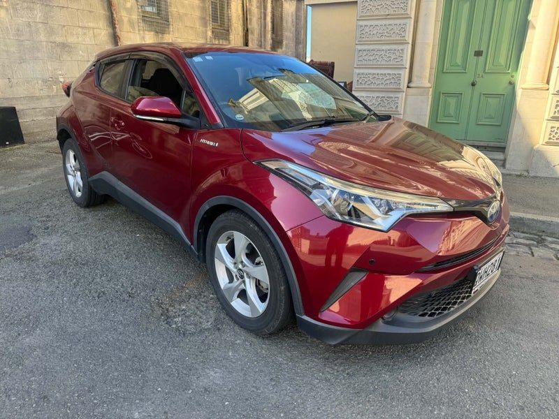 2017 Toyota C-HR S Hybrid