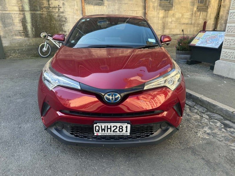 2017 Toyota C-HR S Hybrid, photo 2