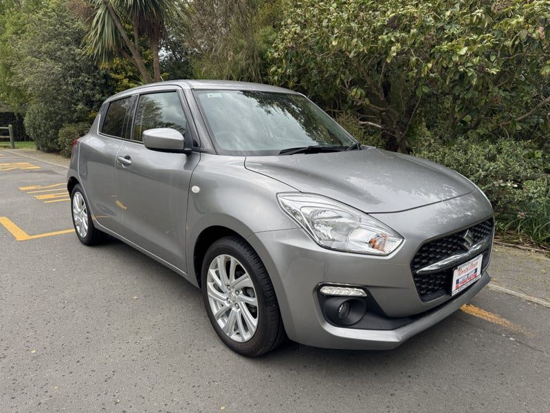 2026 Suzuki Swift GL