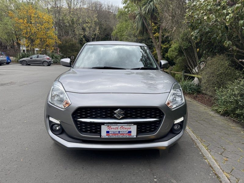 2026 Suzuki Swift GL, photo 2