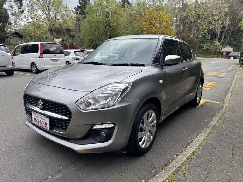 2026 Suzuki Swift GL, photo 3