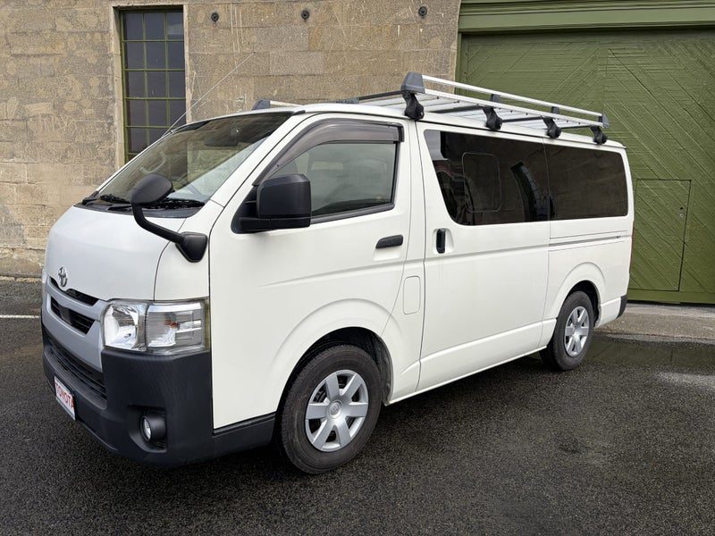 2020 Toyota Hiace DX