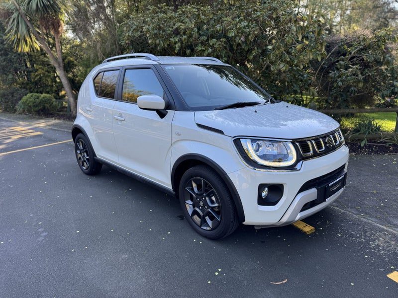 2026 Suzuki Ignis Ltd